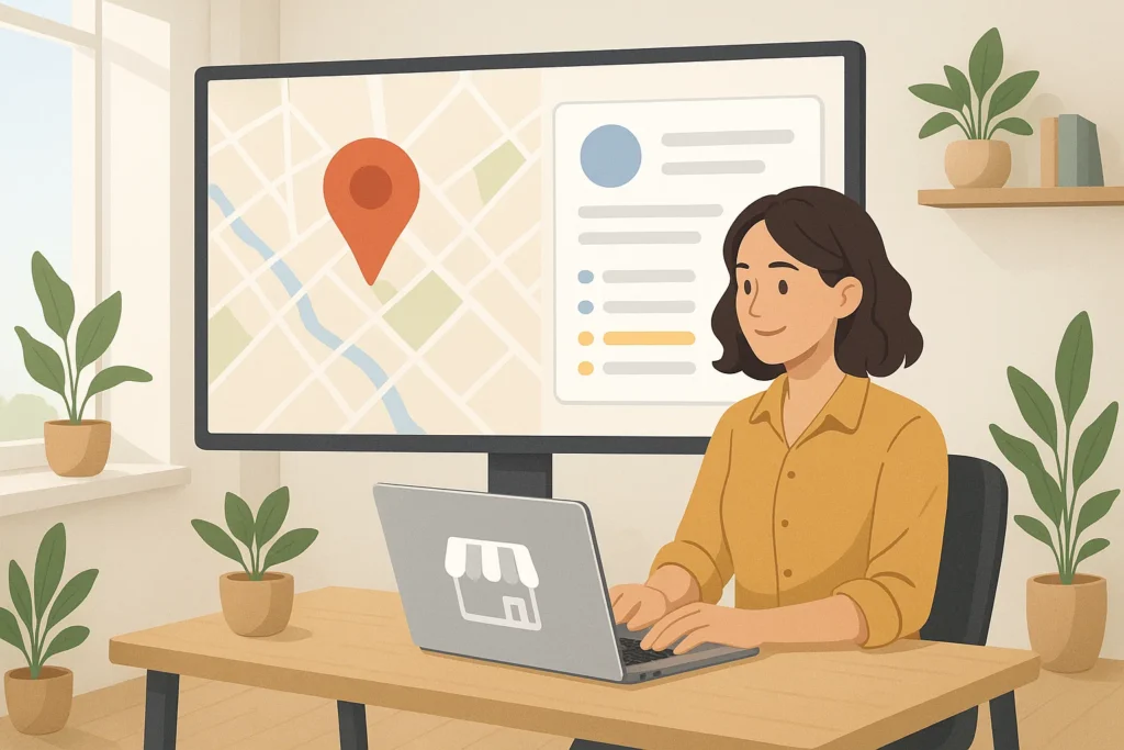 Hvordan sette opp Google Min Bedrift