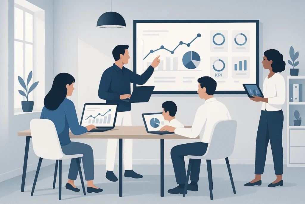 Hva er KPI Hva er KPI