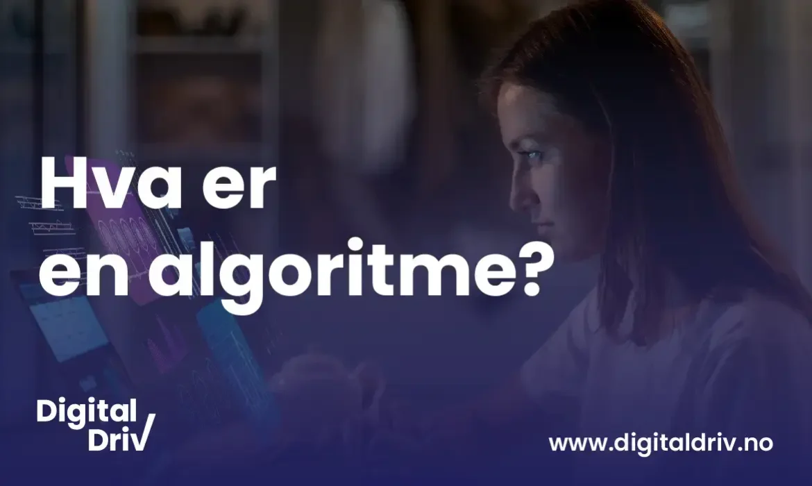 hva-er-algoritme?