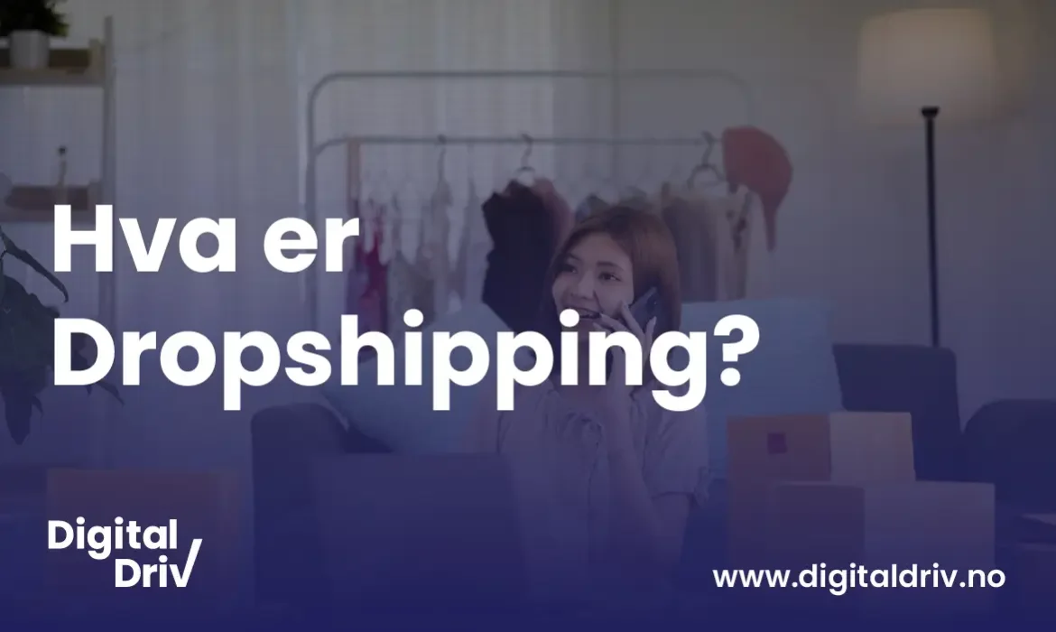 Hva er Dropshipping?