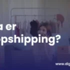 Hva er Dropshipping?