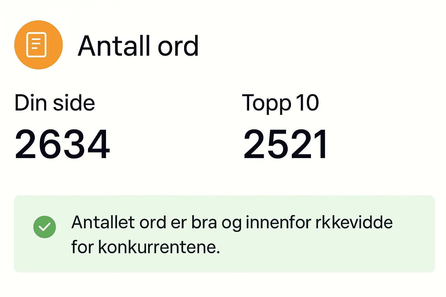 Gjør Innsikt om til Målbar Vekst