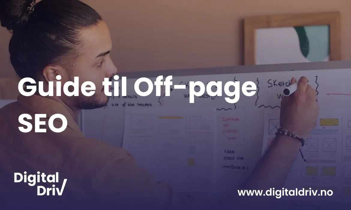 Guide til Off-page SEO