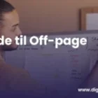 Guide til Off-page SEO