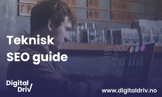 Teknisk SEO guide Hva er teknisk SEO? En detaljert guide