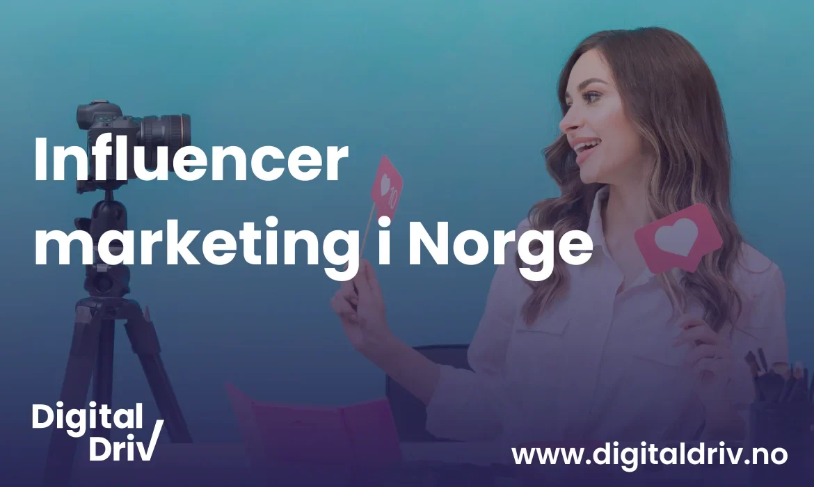 Influencer marketing i Norge : En effektiv strategi?