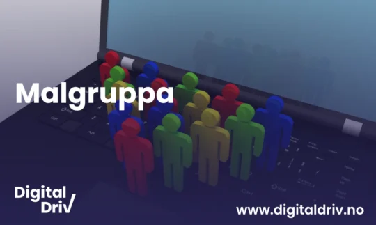 Målgruppa