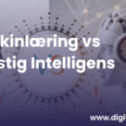 Maskinlæring vs kunstig intelligens