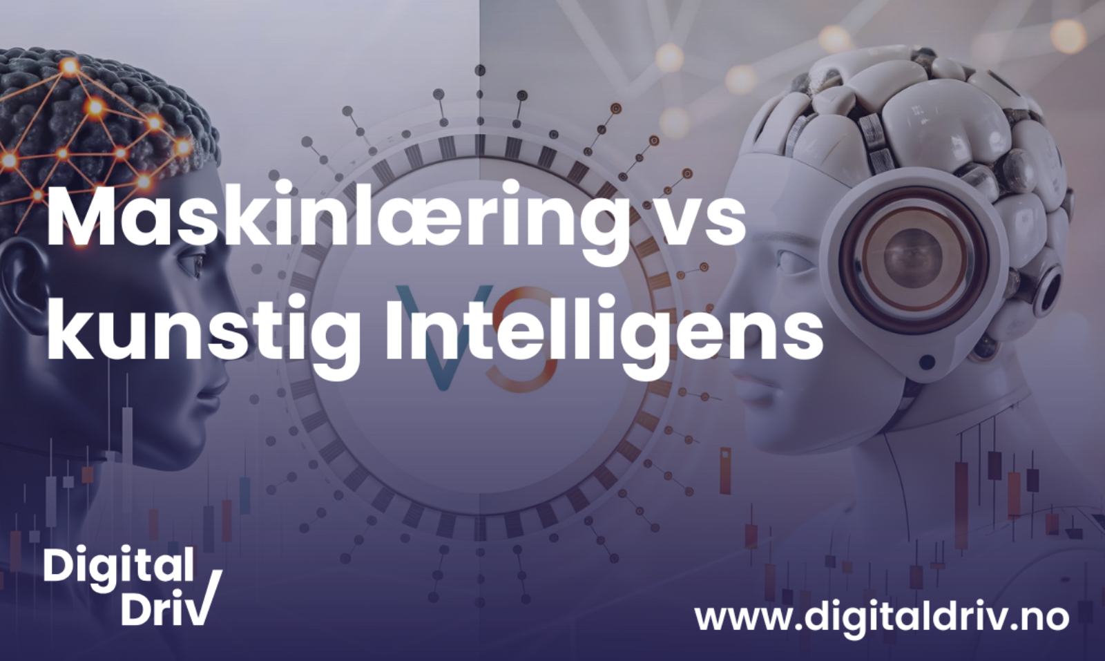 Maskinlæring vs kunstig intelligens