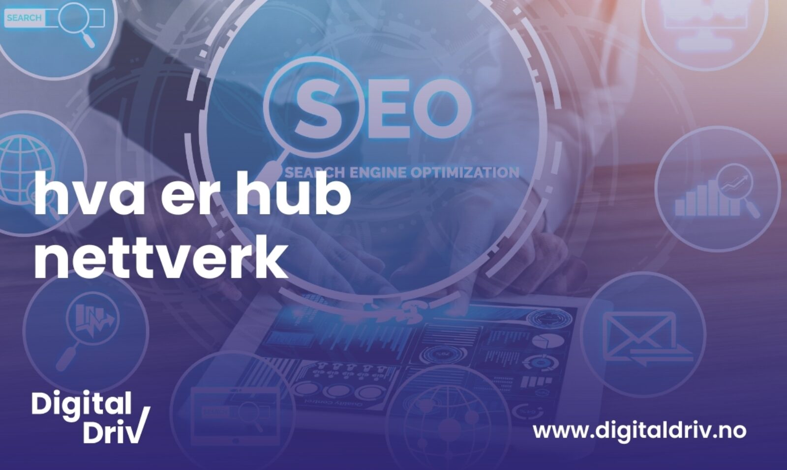 Hva er hub-nettverk ?