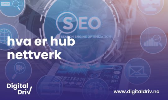 Hva er hub-nettverk ?