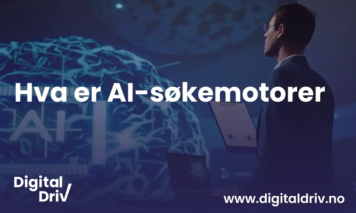 Hva er AI-søkemotorer og hvordan skiller de seg fra Google?