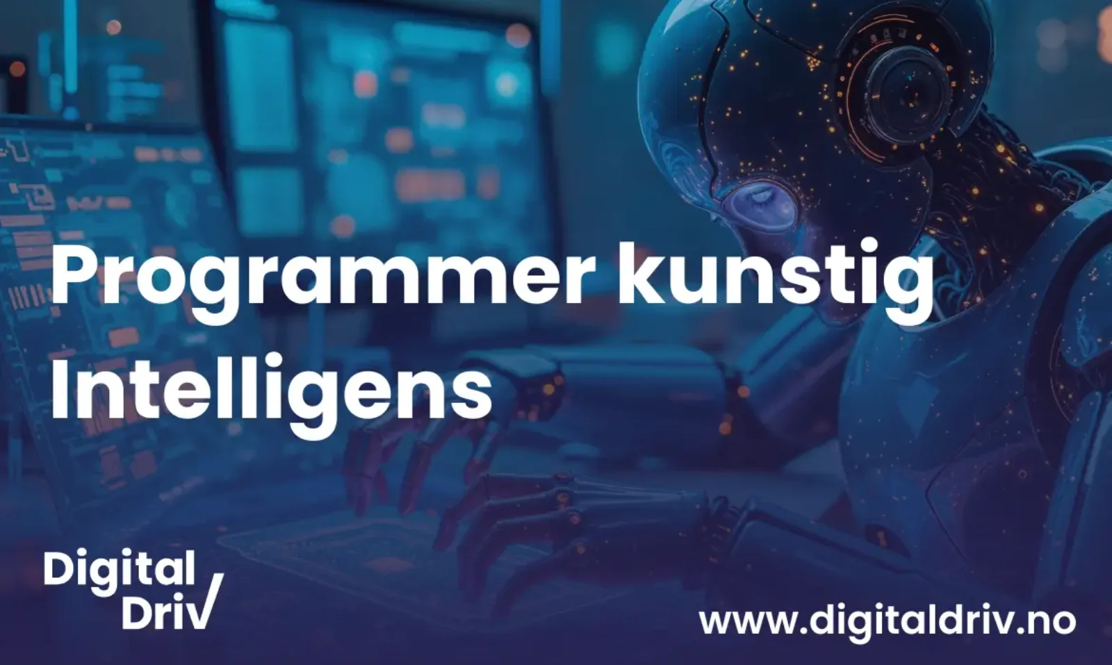 Hvordan programmerer man kunstig intelligens?