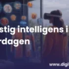 Kunstig intelligens i hverdagen – slik påvirker AI livet vårt