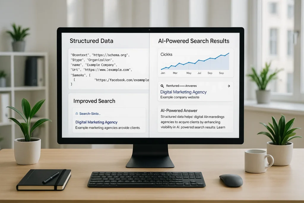 Hvordan komme i gang med strukturerte data