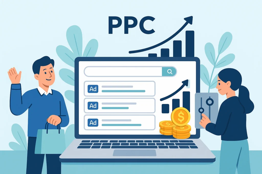 PPC med Digital Driv PPC med Digital Driv