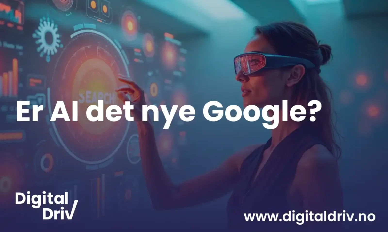 Fremtiden for SEO i Norge: Er AI det nye Google?