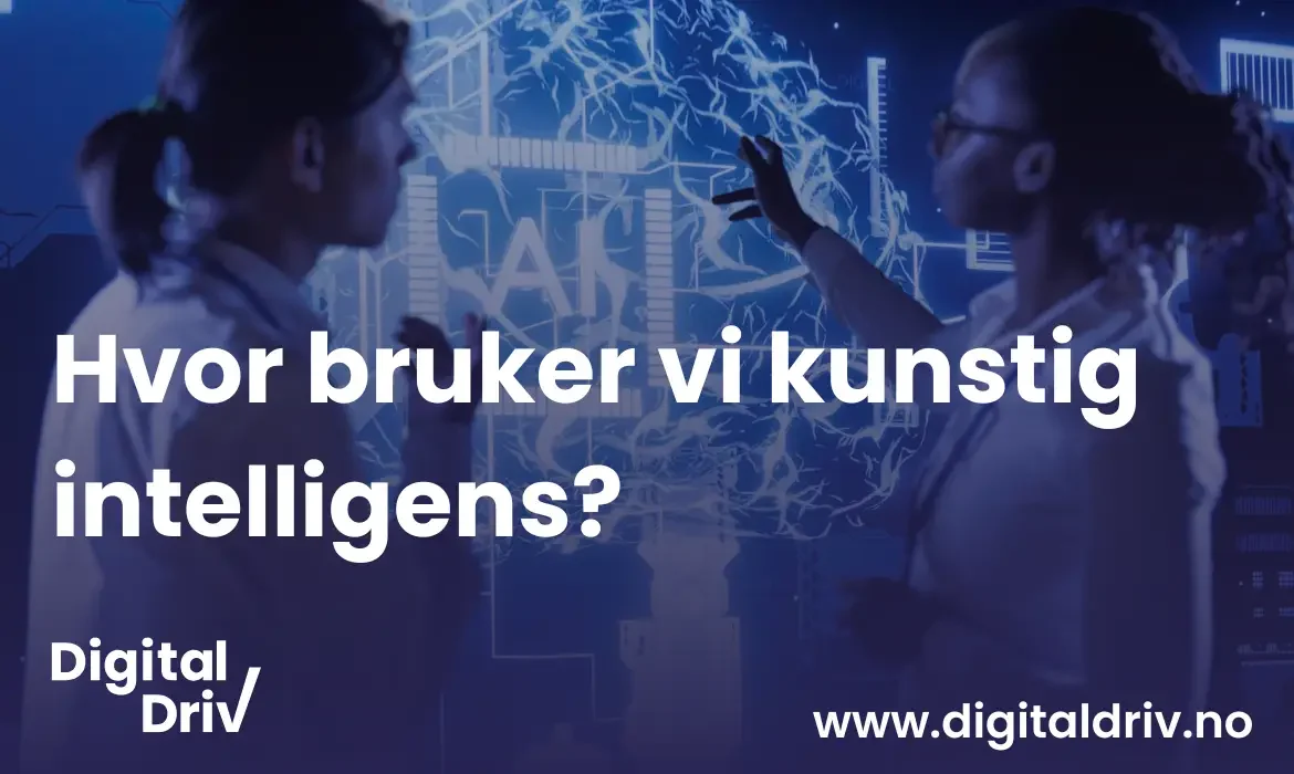 Kunstig intelligens i hverdagen: Praktiske eksempler