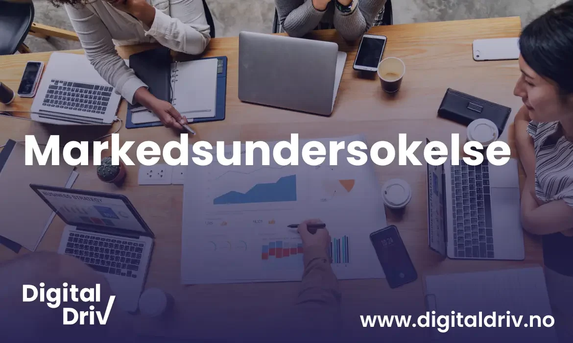 Kostnaden for markedsundersøkelser innen digital markedsføring?