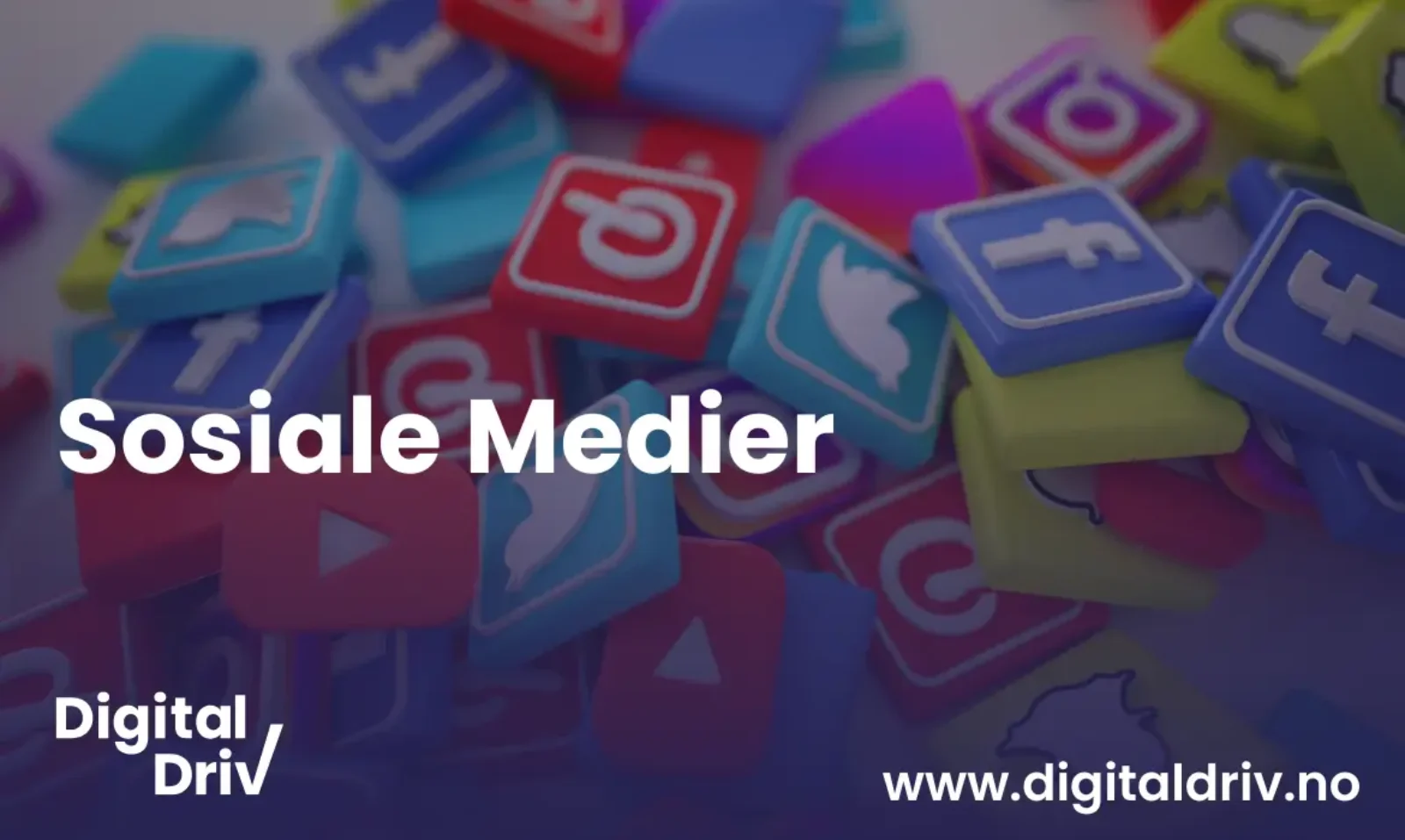 Hvordan har sosiale medier forandret samfunnet