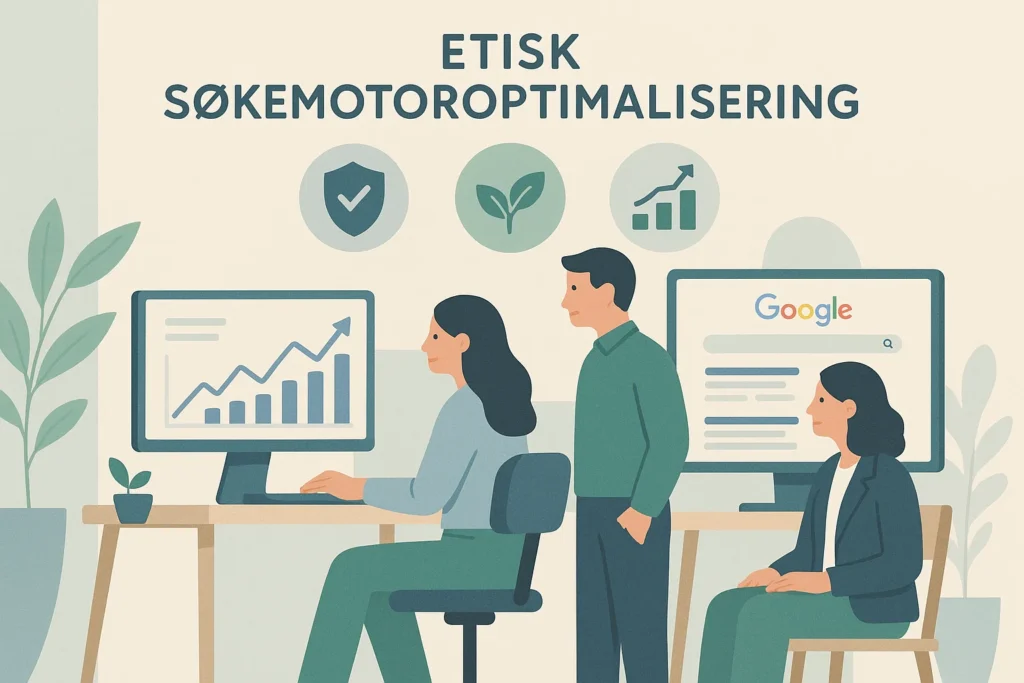 Etisk søkemotoroptimalisering Etisk søkemotoroptimalisering