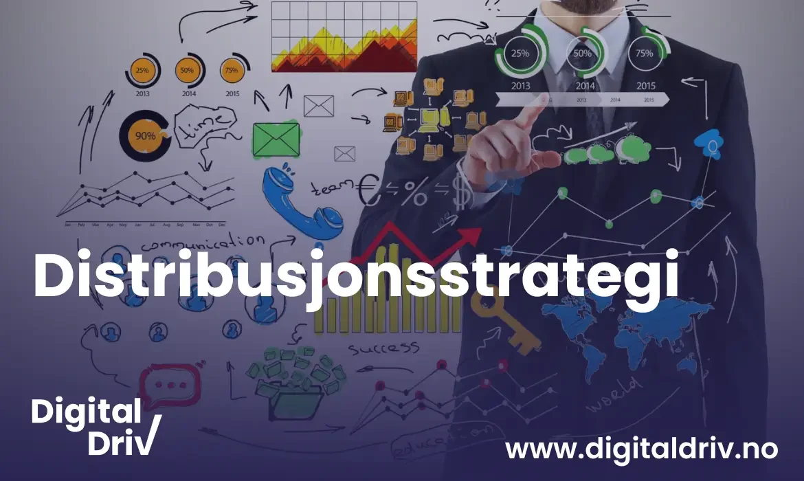distribusjonsstrategi