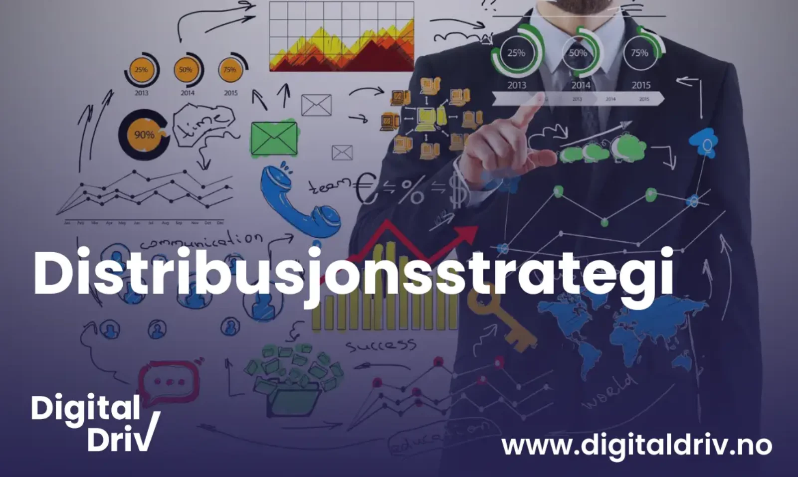 distribusjonsstrategi