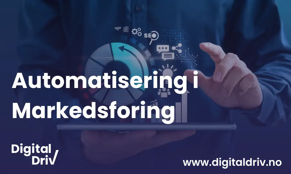 automatisering i markedsføring
