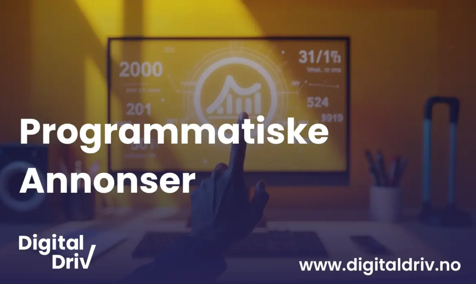 programmatiske annonser