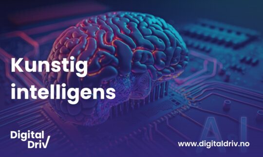 Hvorfor lære kunstig intelligens som bedriftseier?