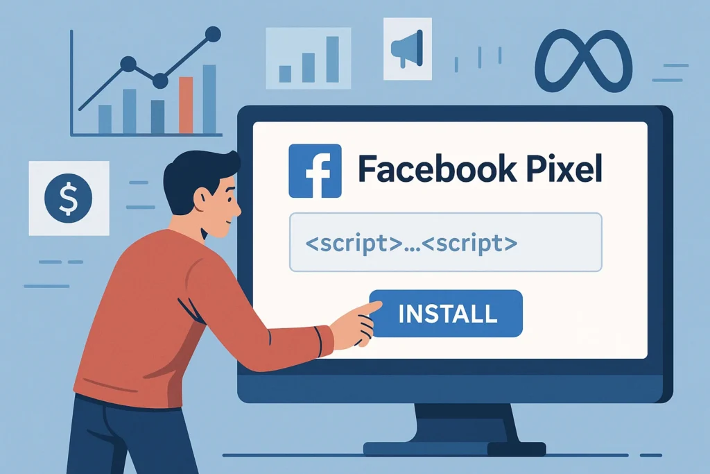 Slik setter du opp Facebook Pixel