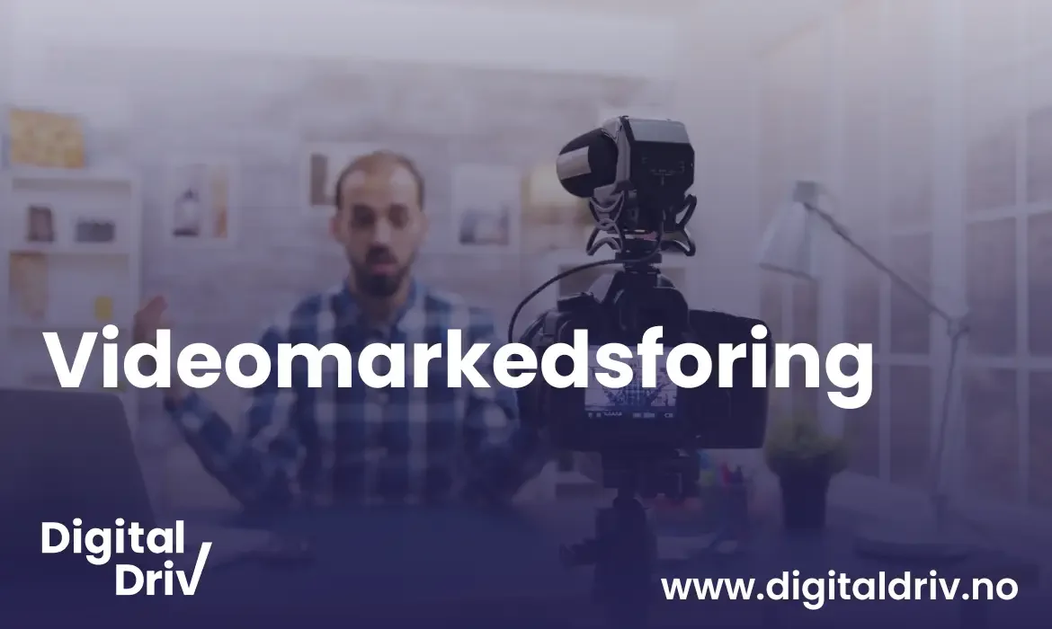 videomarkedsføring