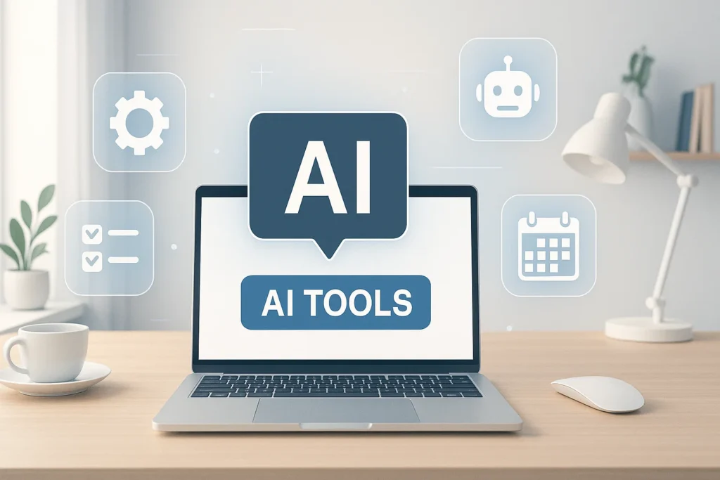 AI verktøy