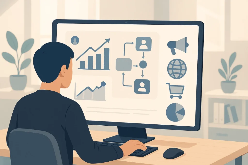 Hvordan forstå kjøpsprosessen kan øke salget ditt på nett