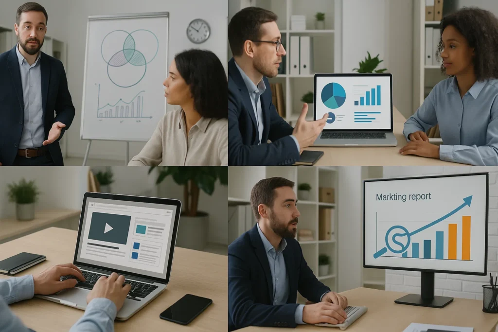 digital markedsføring