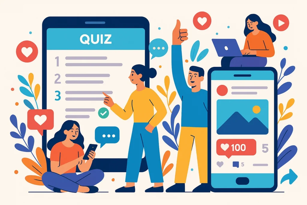 Interaktiv markedsføring Eksempler som engasjerer og konverterer