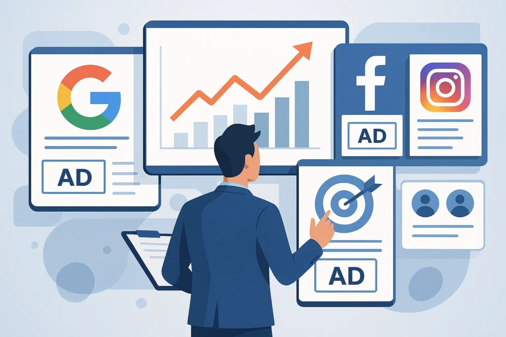 Slik lager du en effektiv annonsekampanje på nett