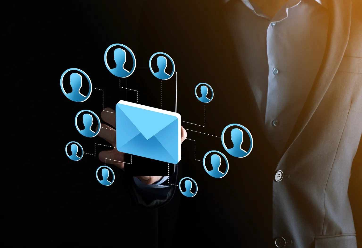 e post automatisering