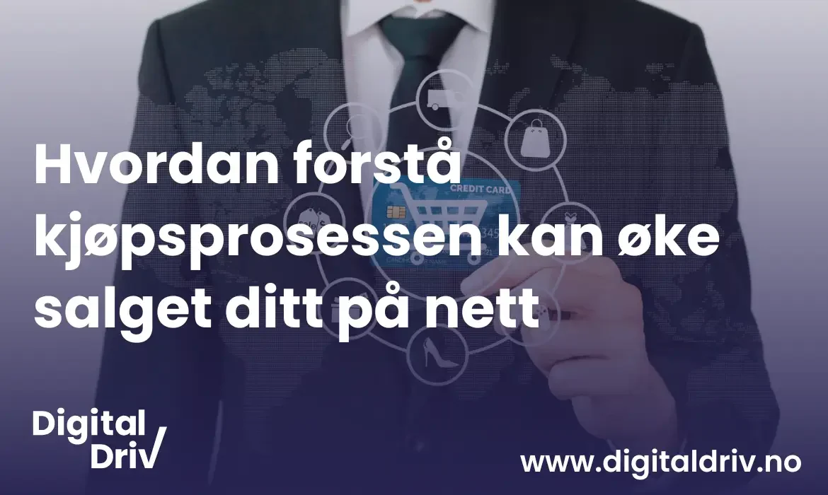 Forstå kjøpsprosessen