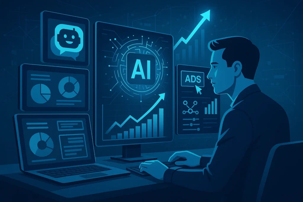 kunstig intelligens markedsføring