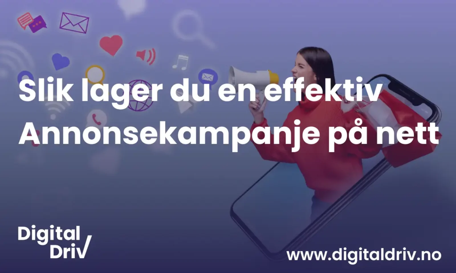 Betalte annonsekampanjer