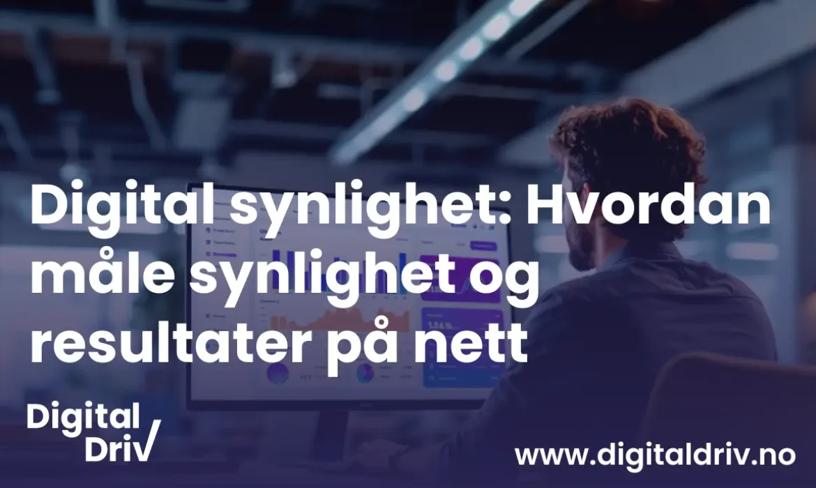 digital synlighet