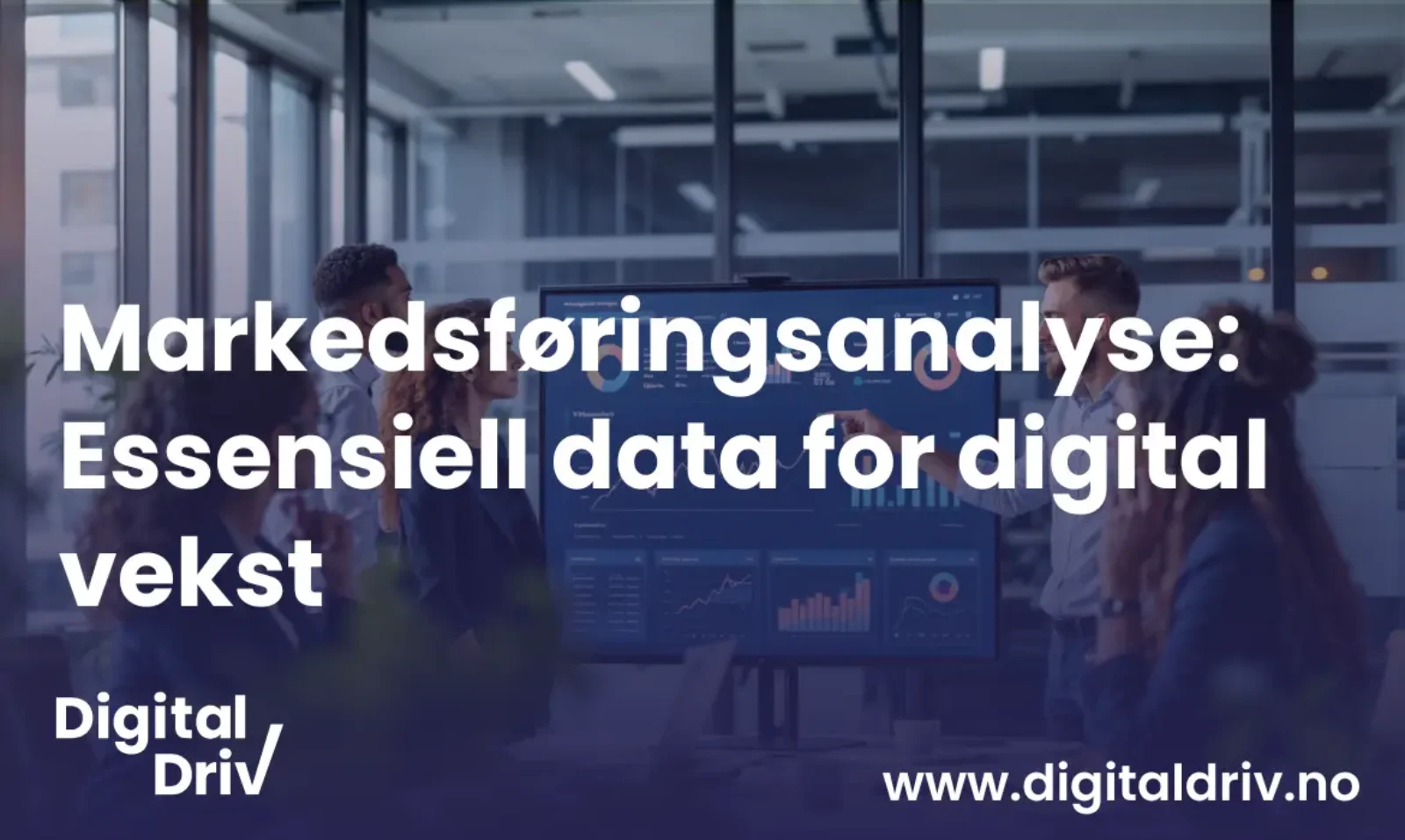 markedsføringsanalyse