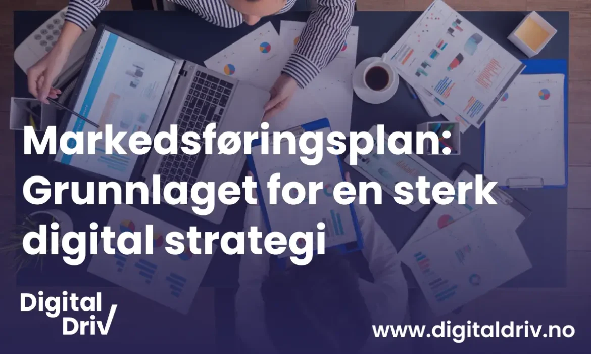 markedsføringsplan