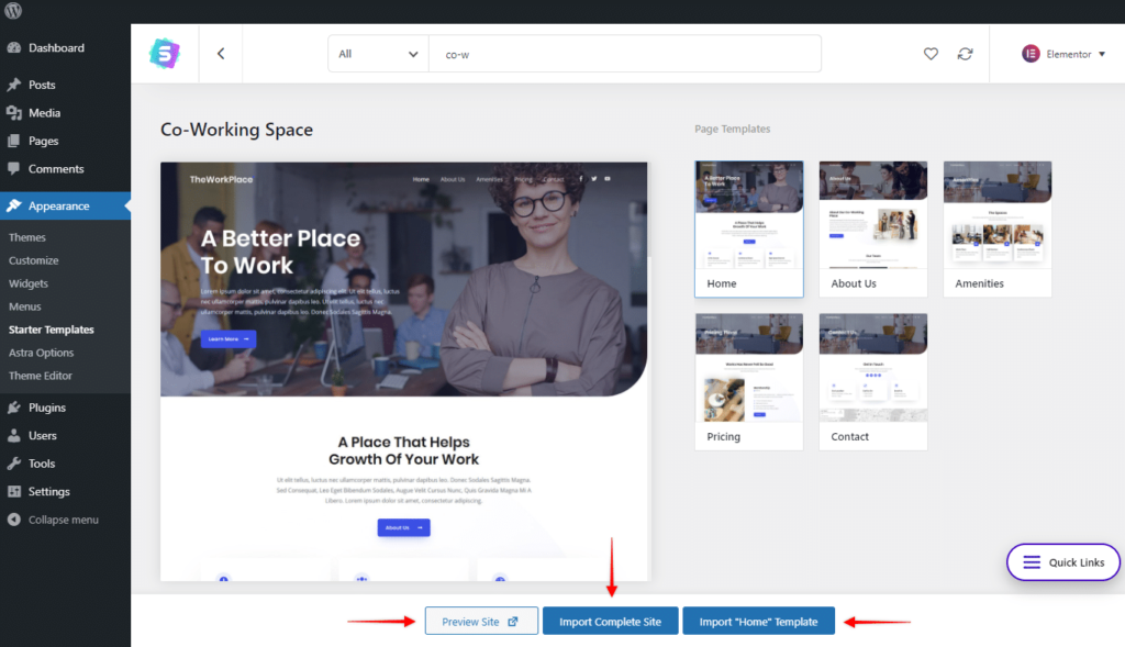 WordPress Nettside Utvikling