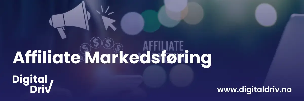 Affiliate Markedsføring