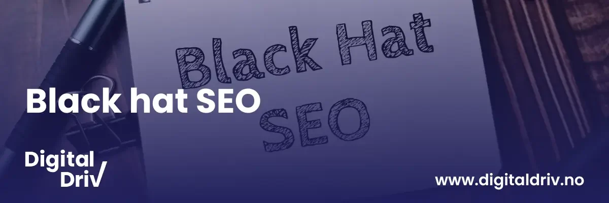 Black hat SEO 1111