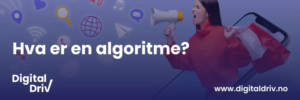 Hva er en algoritme?