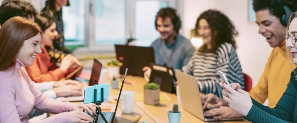 Hva er et fullservice digitalbyrå Hva er et fullservice digitalbyrå