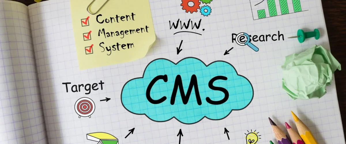 Populære CMS-plattformer